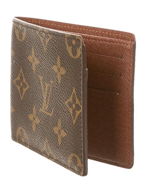 louis vuitton look alike mens wallet|louis vuitton bifold men's wallet.